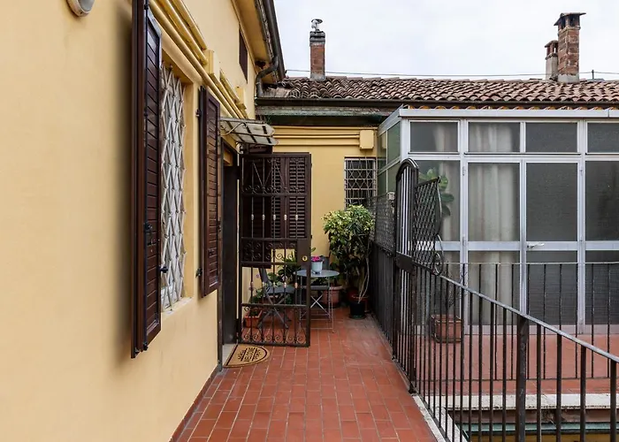 Alessandrini Apartment Alla Finestrella By Wonderful Italy